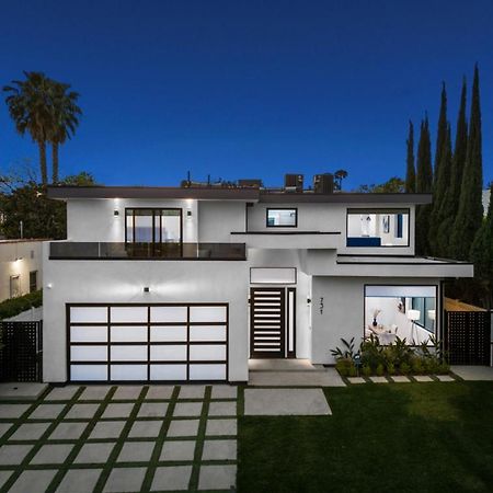 Curson Modern Villa Los Angeles Kültér fotó