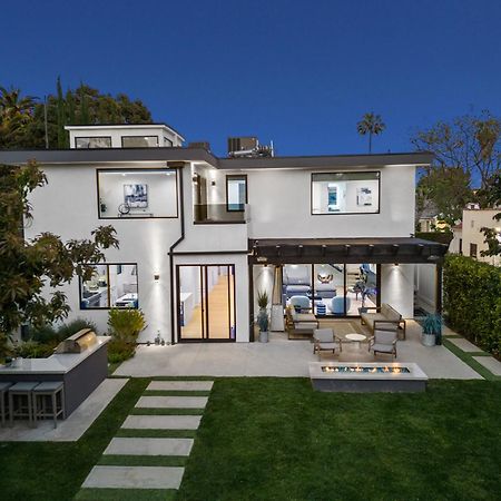 Curson Modern Villa Los Angeles Kültér fotó