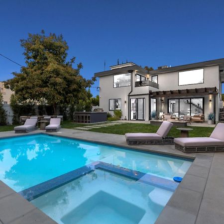 Curson Modern Villa Los Angeles Kültér fotó