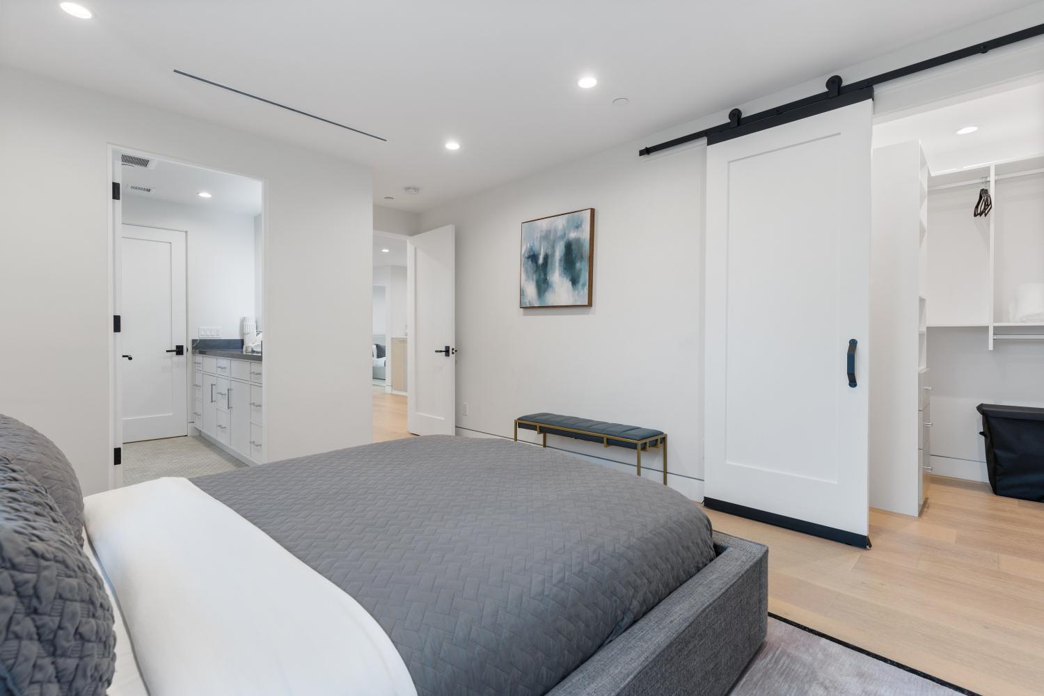 Curson Modern Villa Los Angeles Kültér fotó