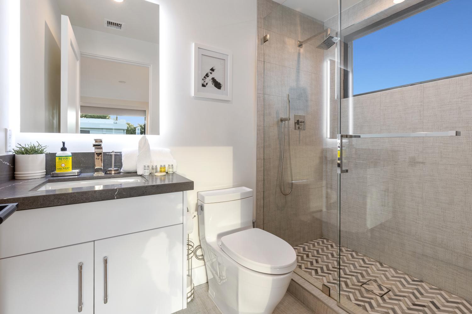 Curson Modern Villa Los Angeles Kültér fotó