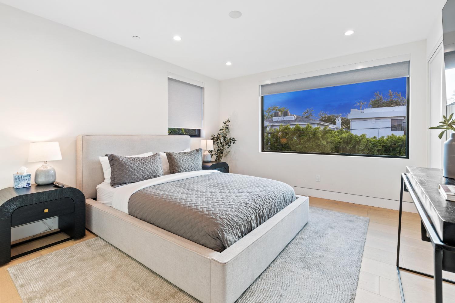 Curson Modern Villa Los Angeles Kültér fotó