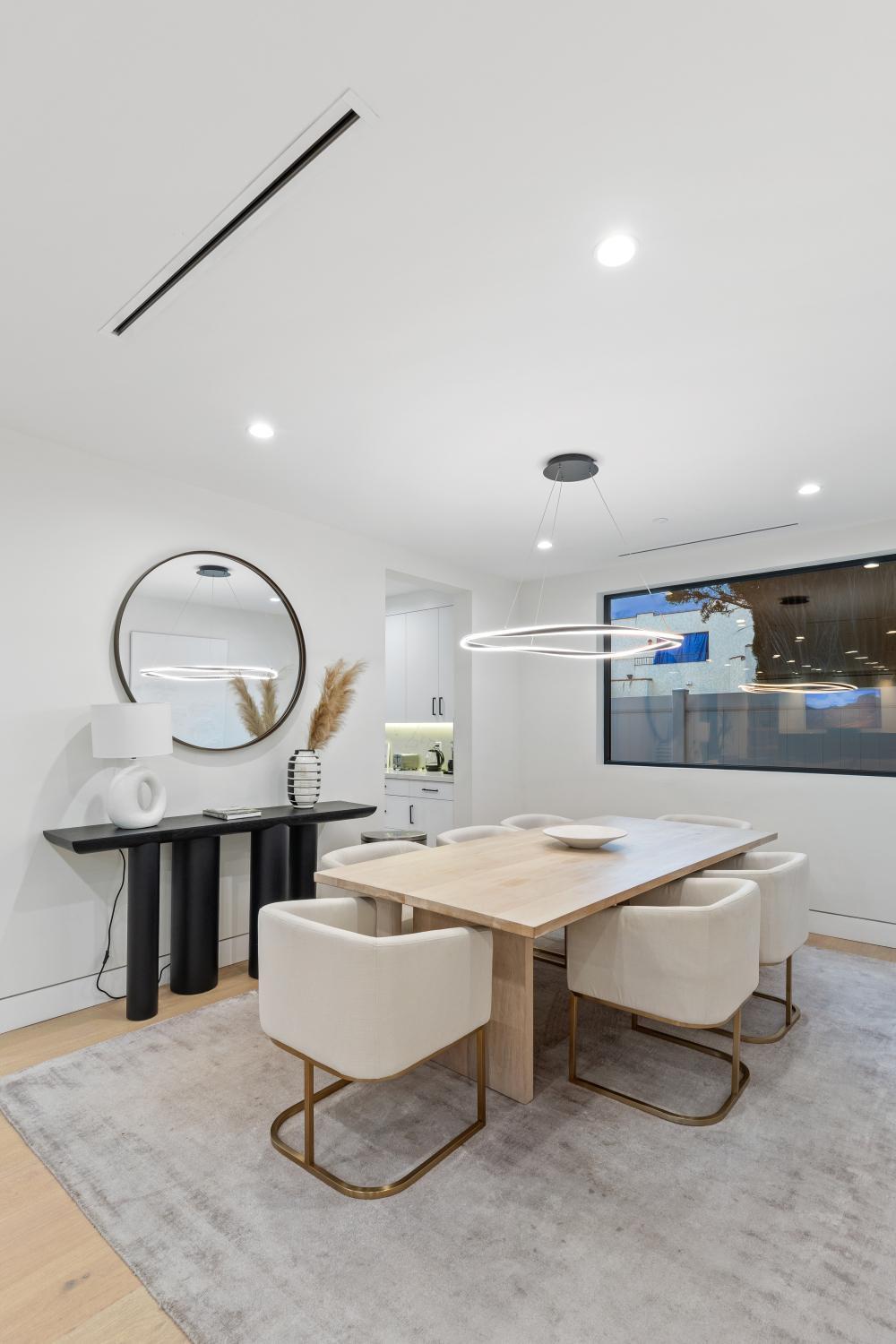 Curson Modern Villa Los Angeles Kültér fotó