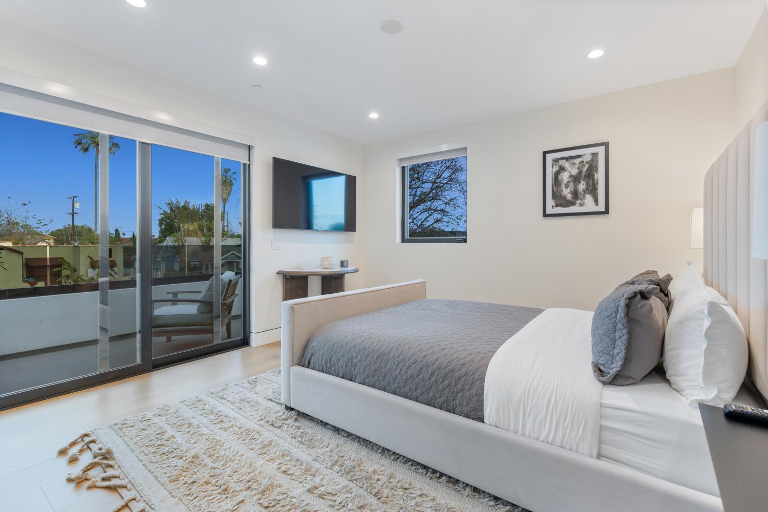 Curson Modern Villa Los Angeles Kültér fotó
