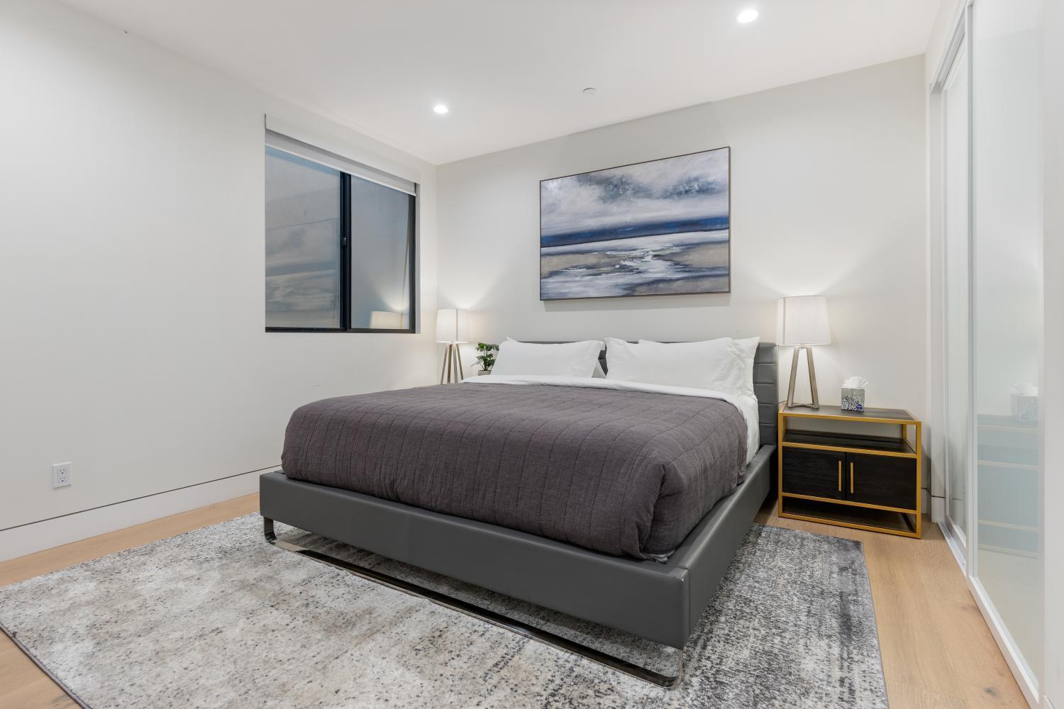 Curson Modern Villa Los Angeles Kültér fotó