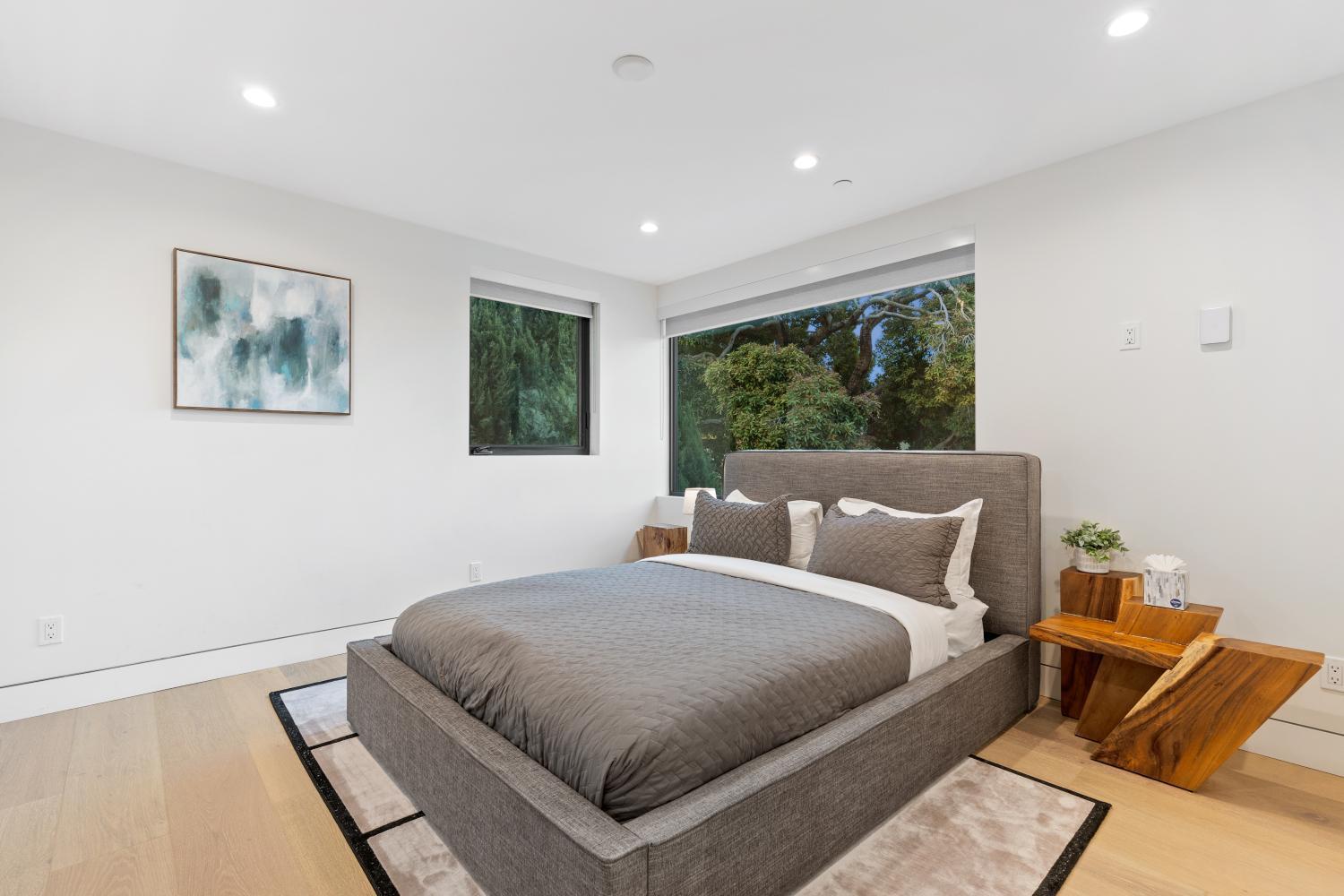 Curson Modern Villa Los Angeles Kültér fotó
