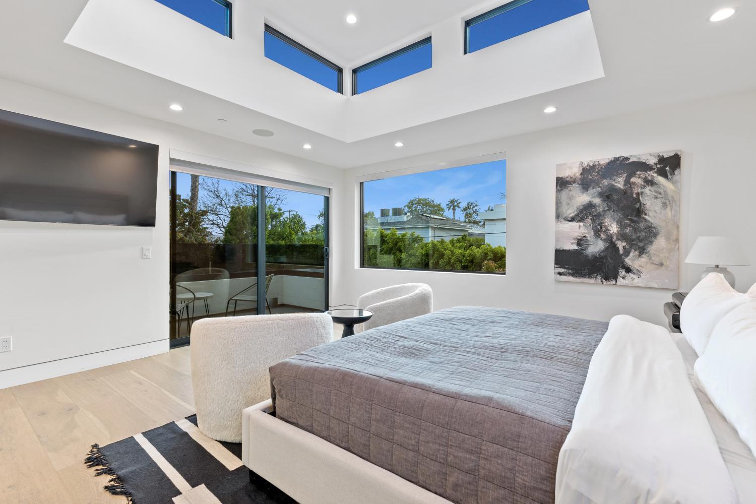 Curson Modern Villa Los Angeles Kültér fotó