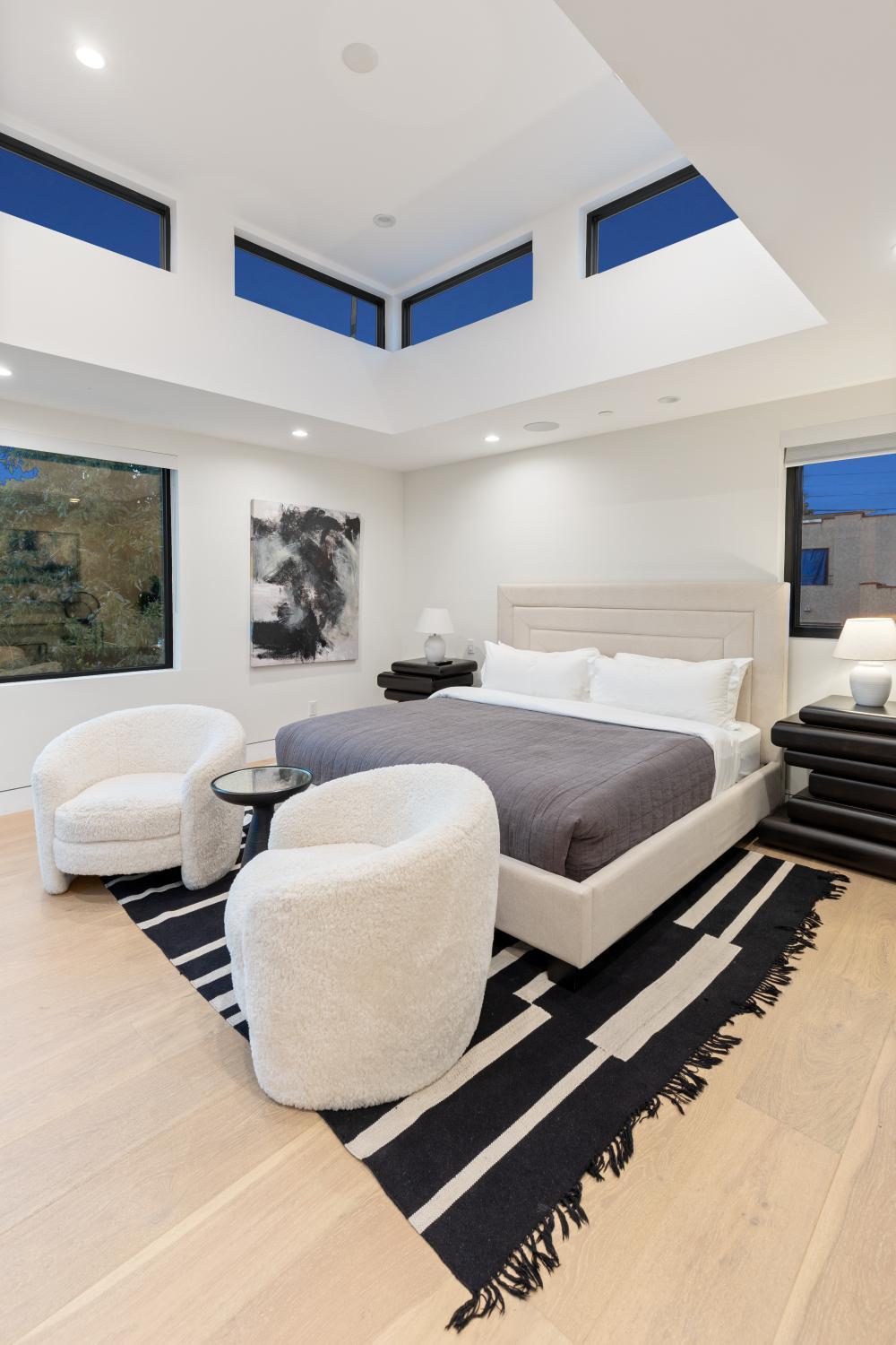 Curson Modern Villa Los Angeles Kültér fotó