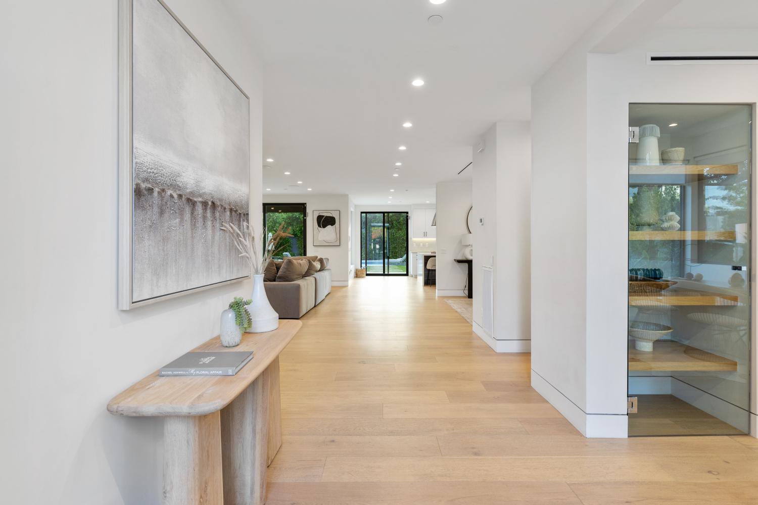 Curson Modern Villa Los Angeles Kültér fotó