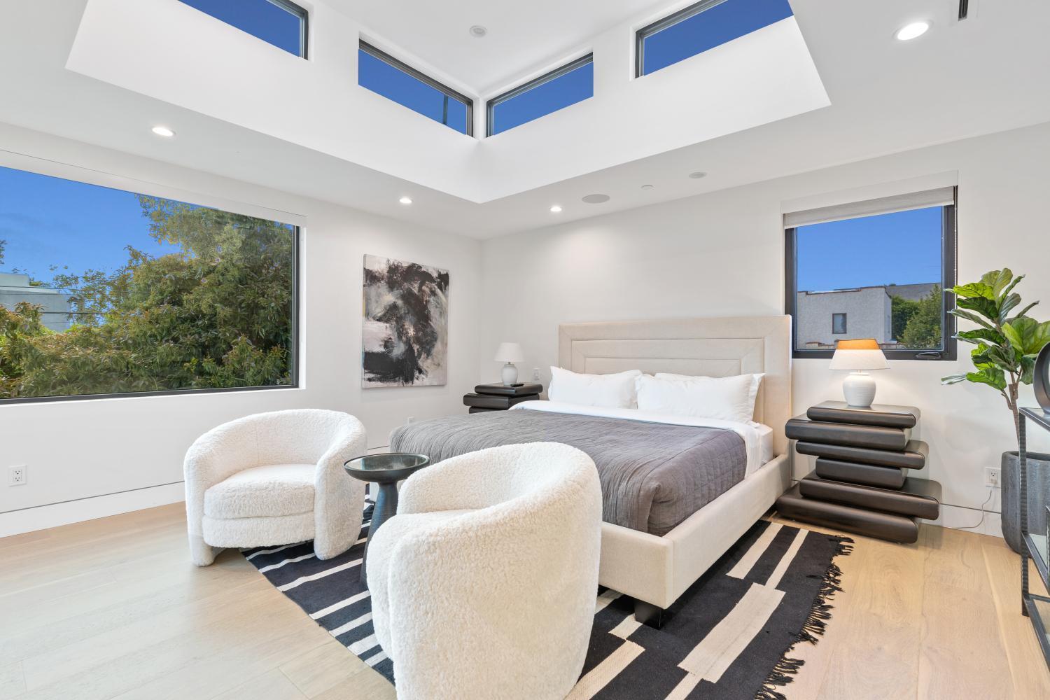 Curson Modern Villa Los Angeles Kültér fotó