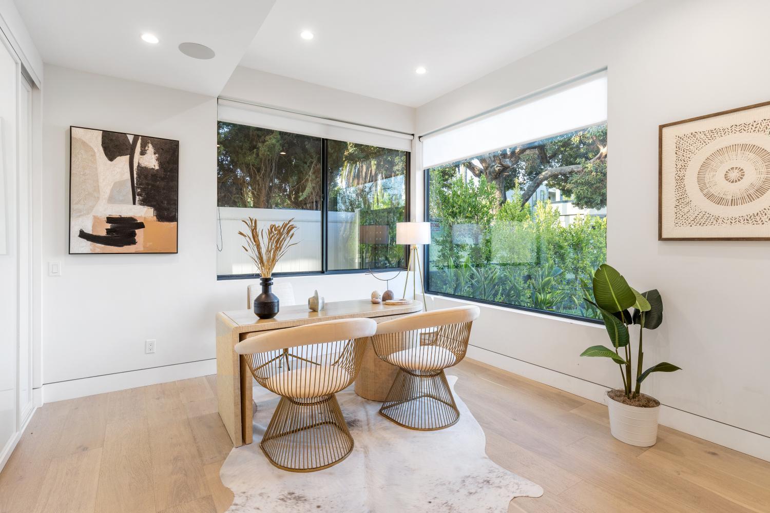 Curson Modern Villa Los Angeles Kültér fotó