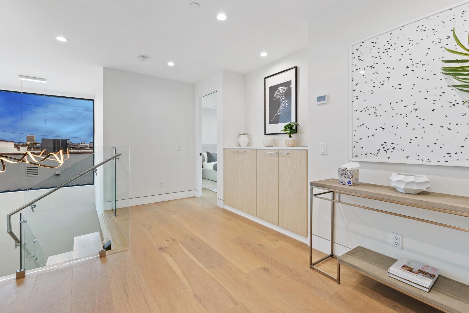 Curson Modern Villa Los Angeles Kültér fotó