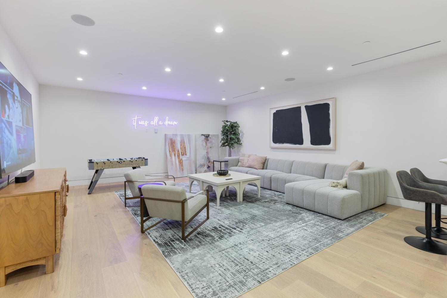 Curson Modern Villa Los Angeles Kültér fotó