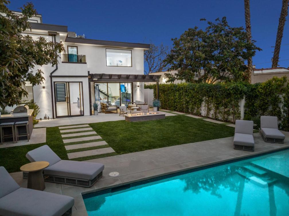 Curson Modern Villa Los Angeles Kültér fotó