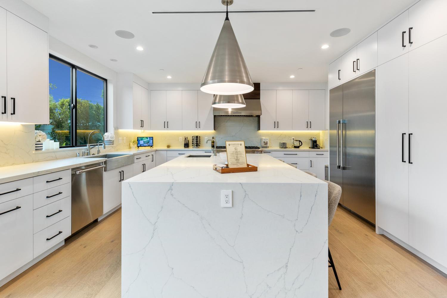 Curson Modern Villa Los Angeles Kültér fotó