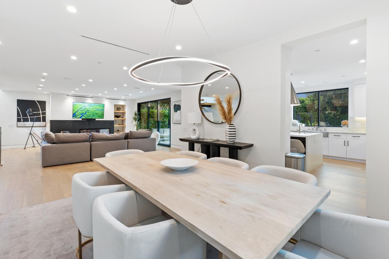 Curson Modern Villa Los Angeles Kültér fotó
