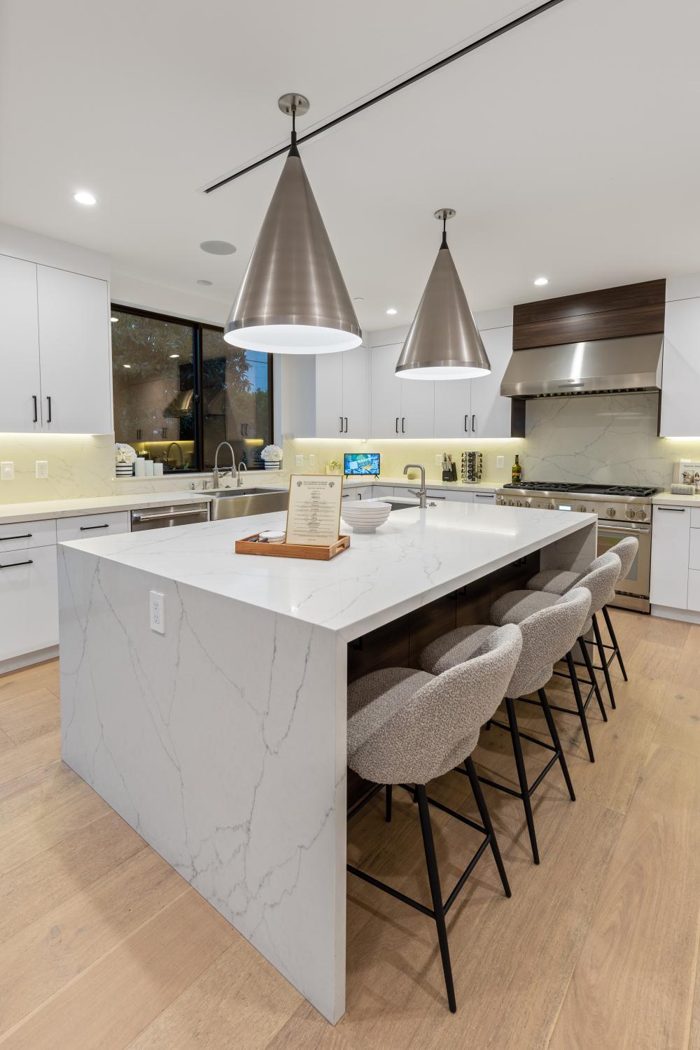 Curson Modern Villa Los Angeles Kültér fotó
