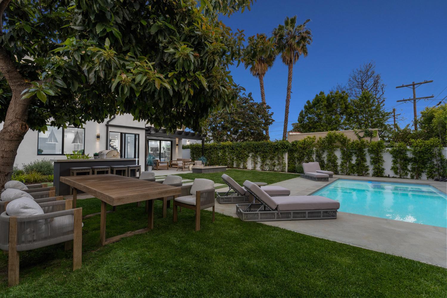 Curson Modern Villa Los Angeles Kültér fotó