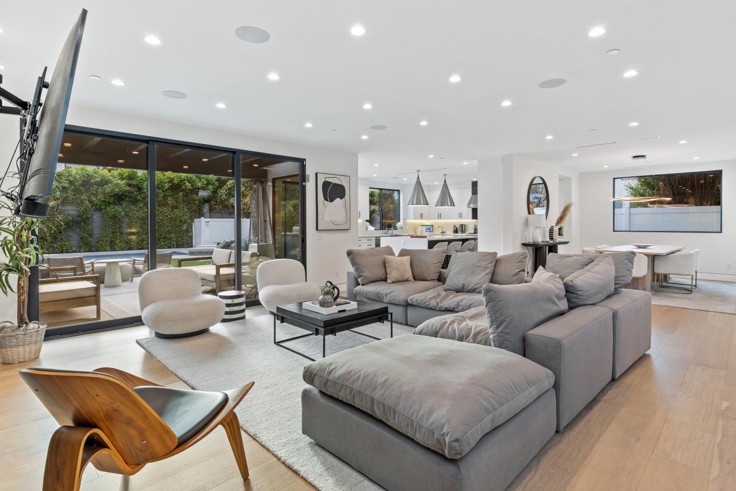 Curson Modern Villa Los Angeles Kültér fotó