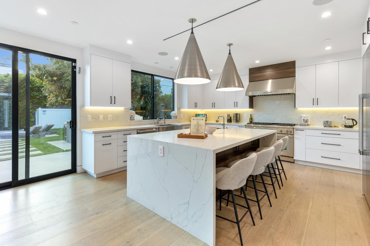 Curson Modern Villa Los Angeles Kültér fotó