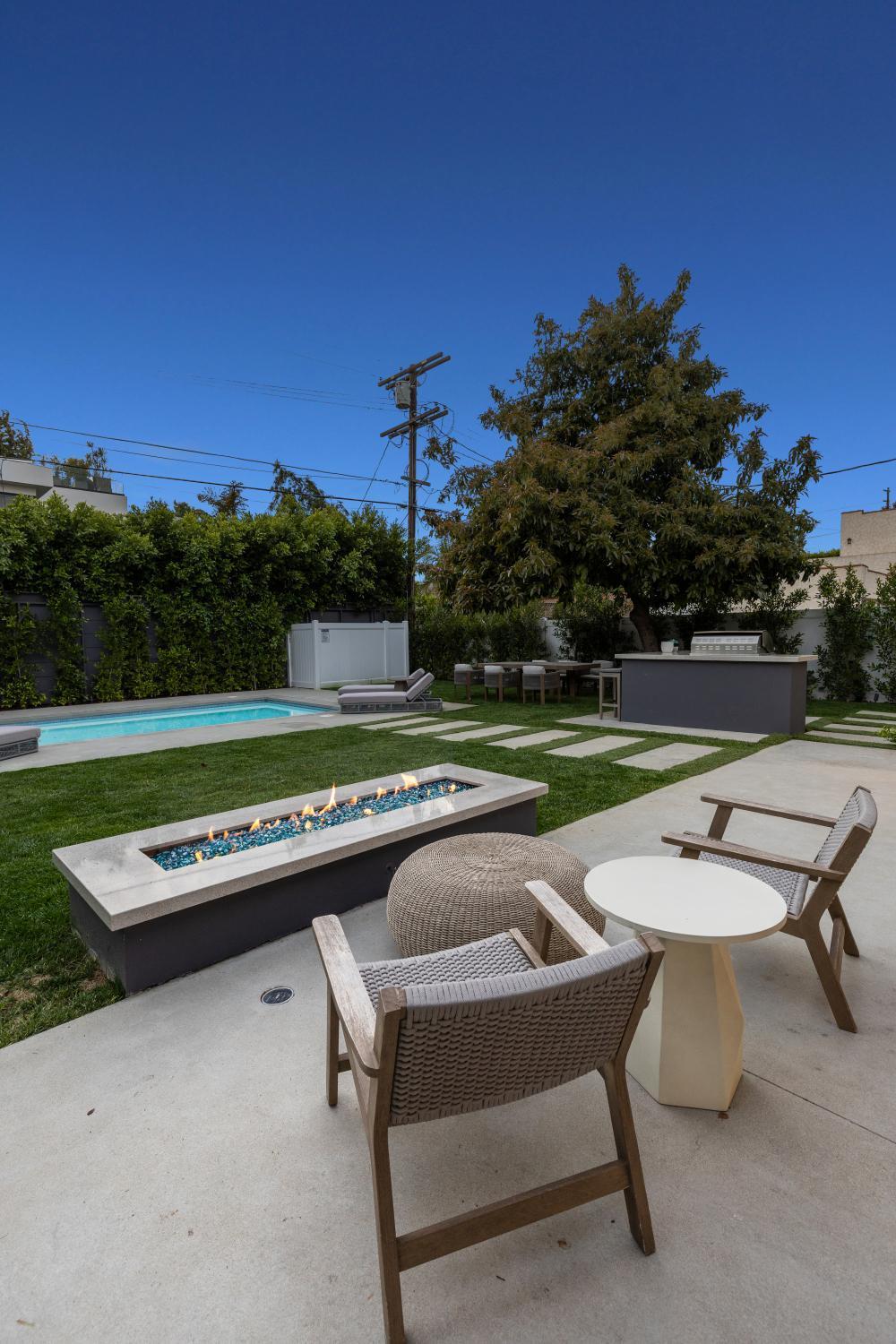 Curson Modern Villa Los Angeles Kültér fotó