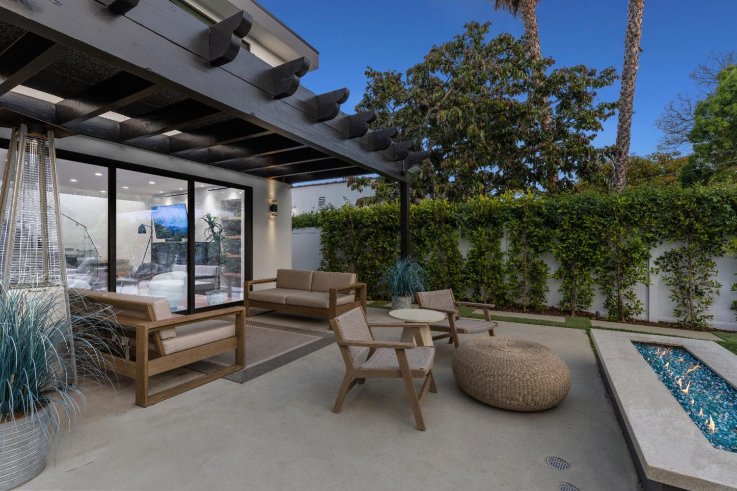 Curson Modern Villa Los Angeles Kültér fotó